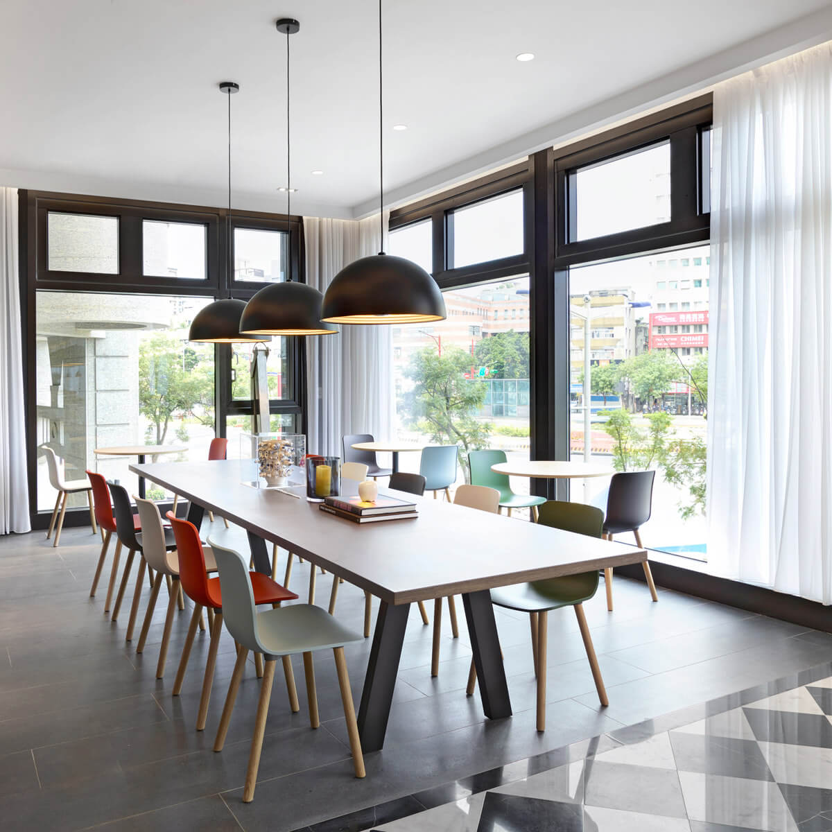 Silla Hal Wood - Vitra Silla Hal Wood - Vitra