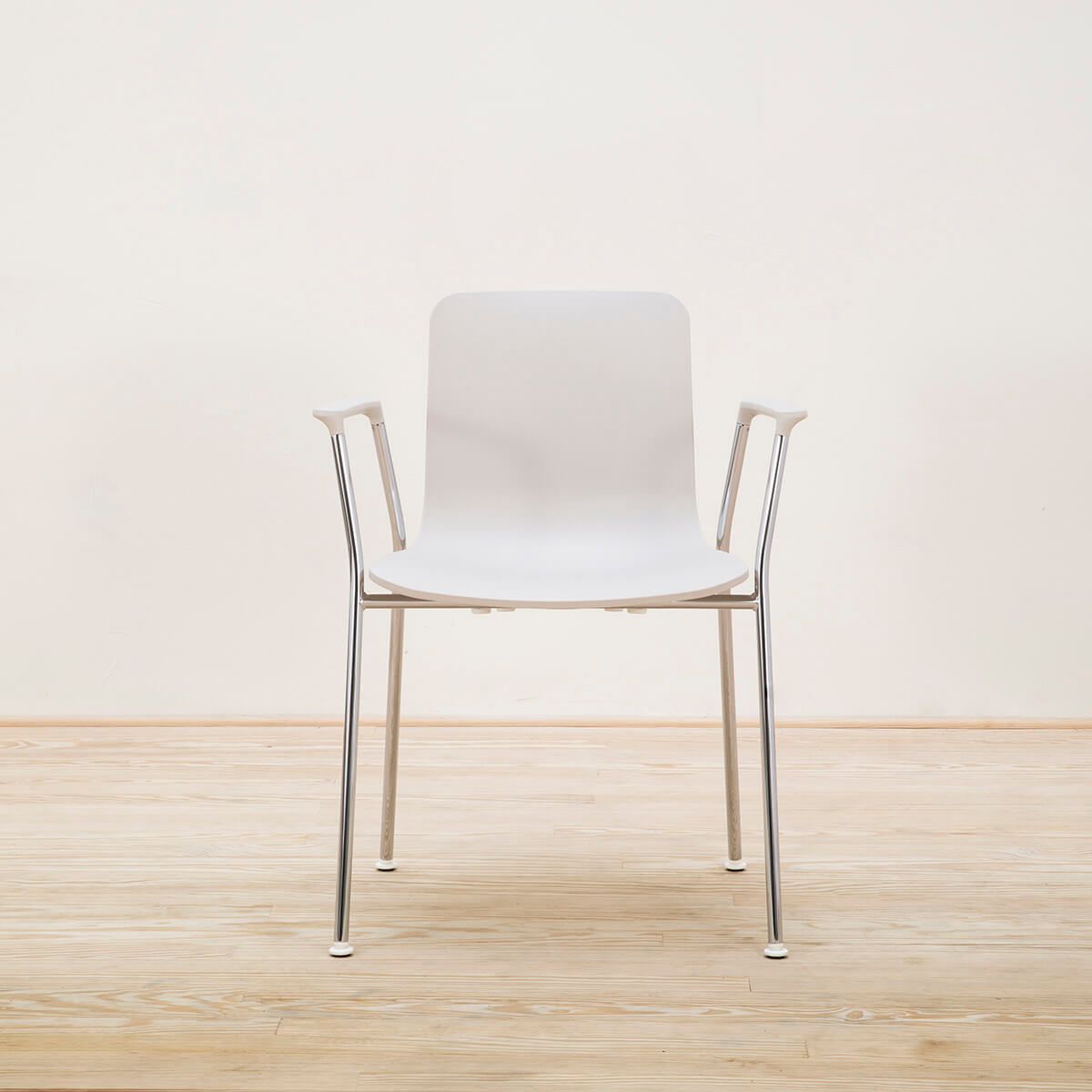 Silla HAL Tube con reposabrazos - Vitra