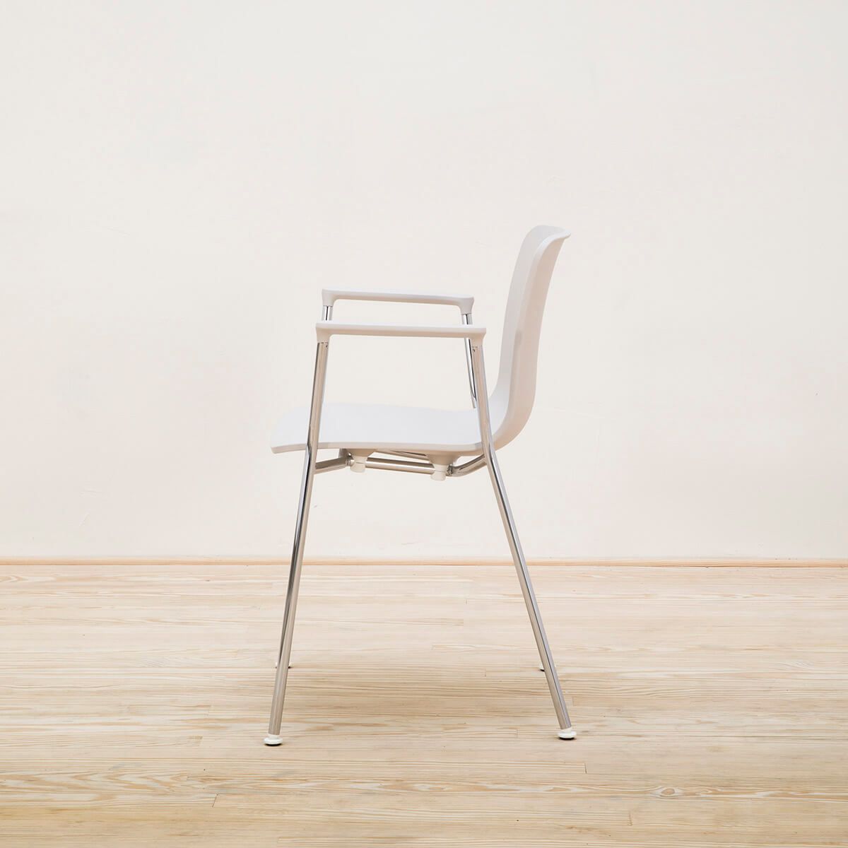Silla HAL Tube con reposabrazos - Vitra