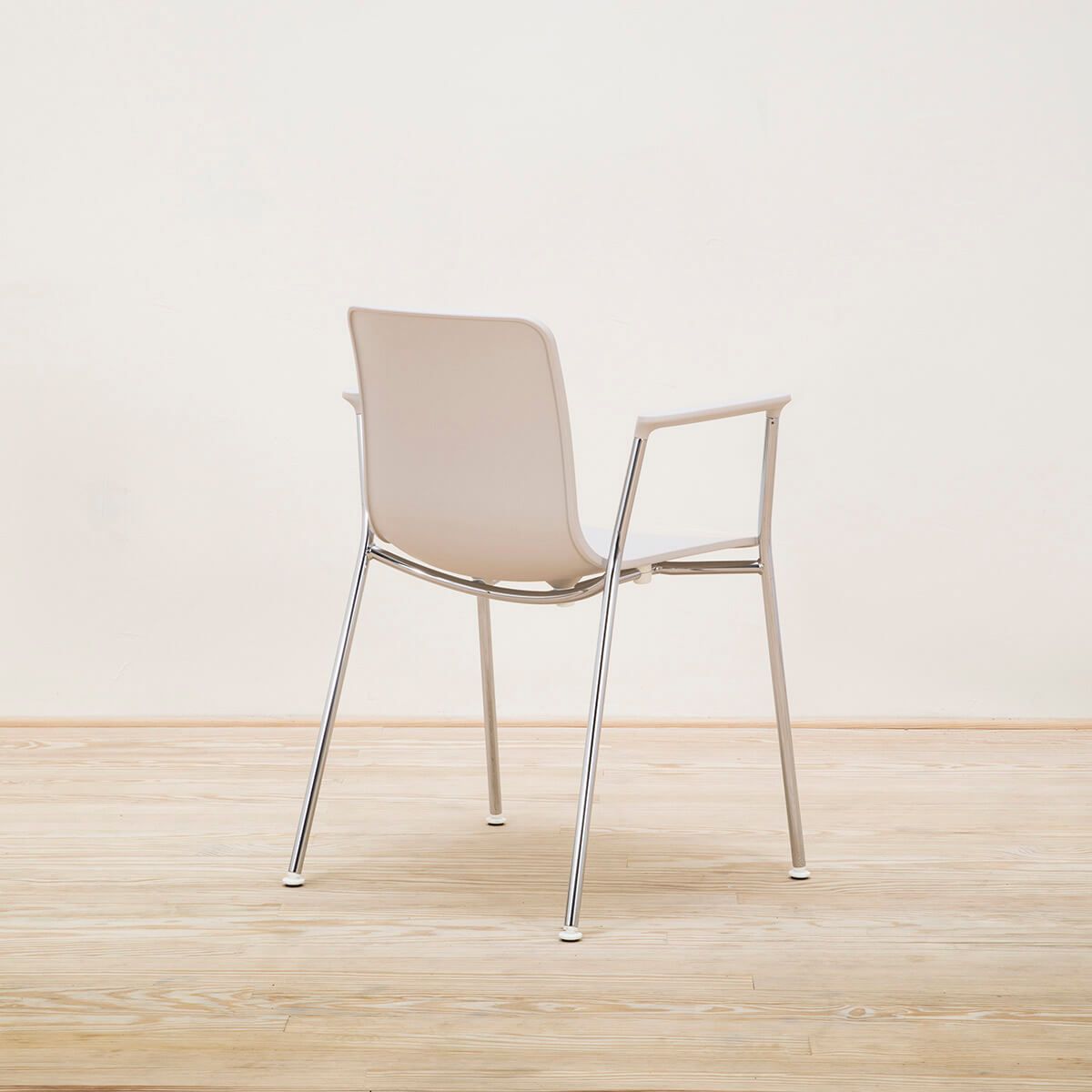 Silla HAL Tube con reposabrazos - Vitra