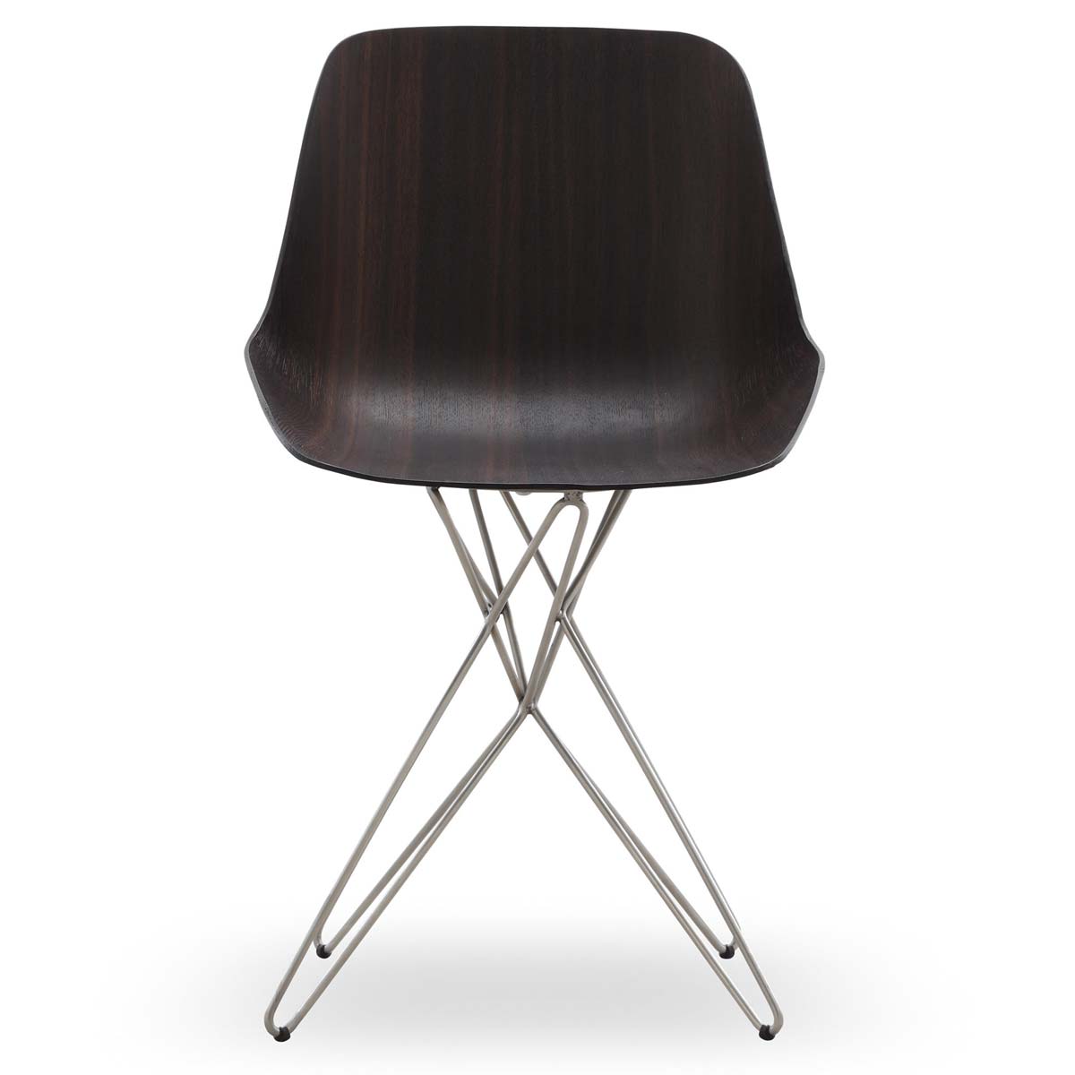 Silla Harmony acero - Poliform