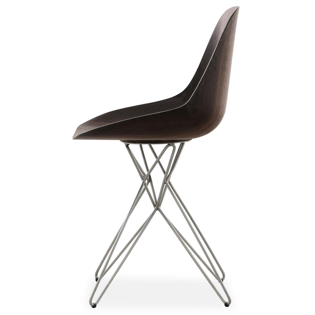 Silla Harmony acero - Poliform