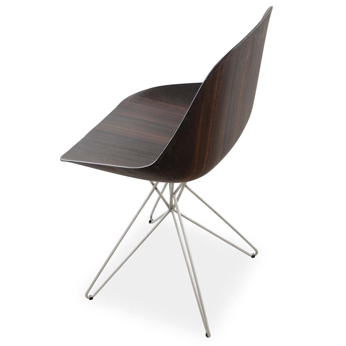 Silla Harmony acero - Poliform