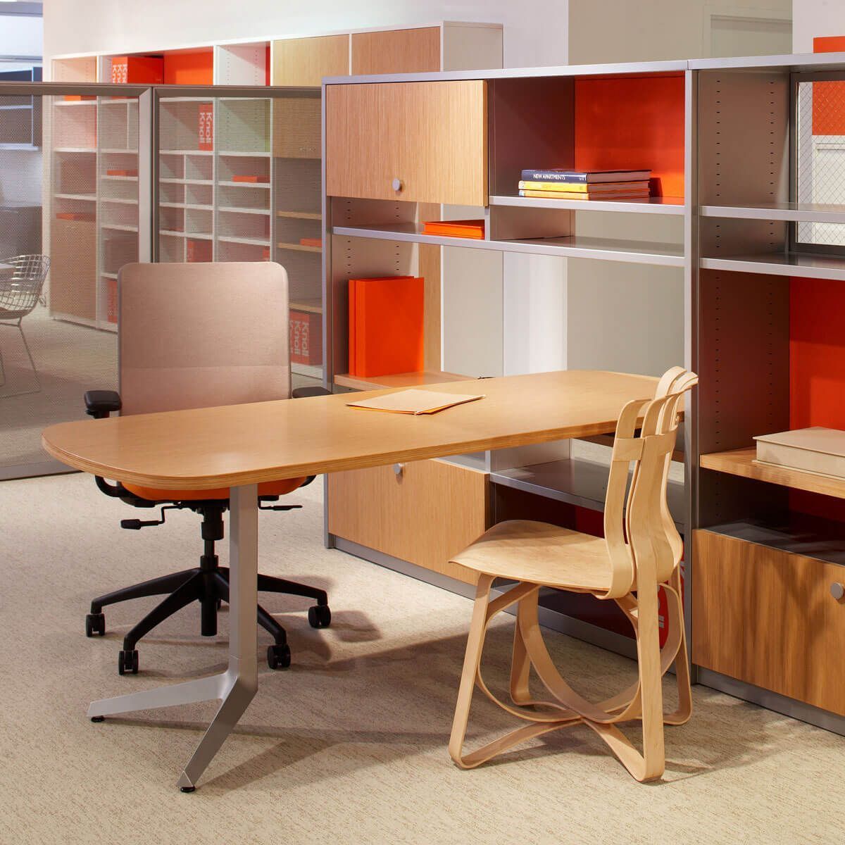 Silla Hat Trick - Knoll Silla Hat Trick - Knoll