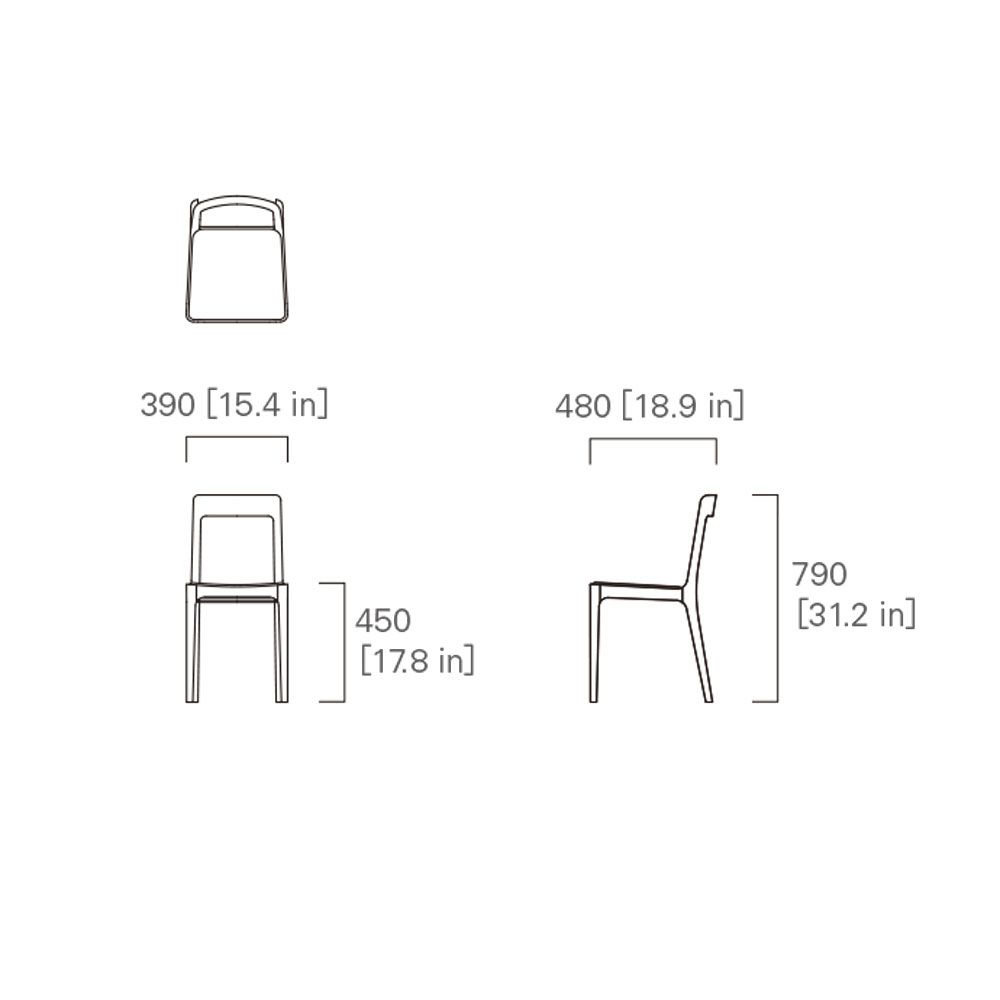Silla Hiroshima - Maruni