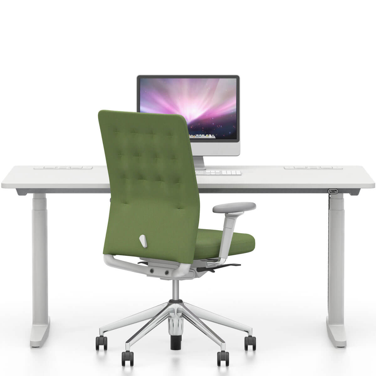 Silla ID Trim - Vitra