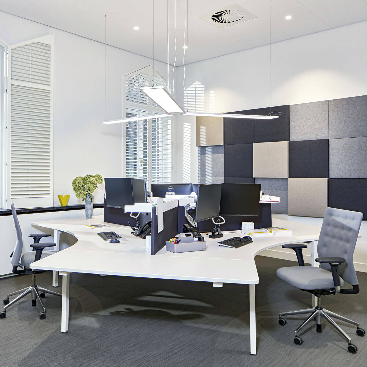 Silla ID Trim - Vitra