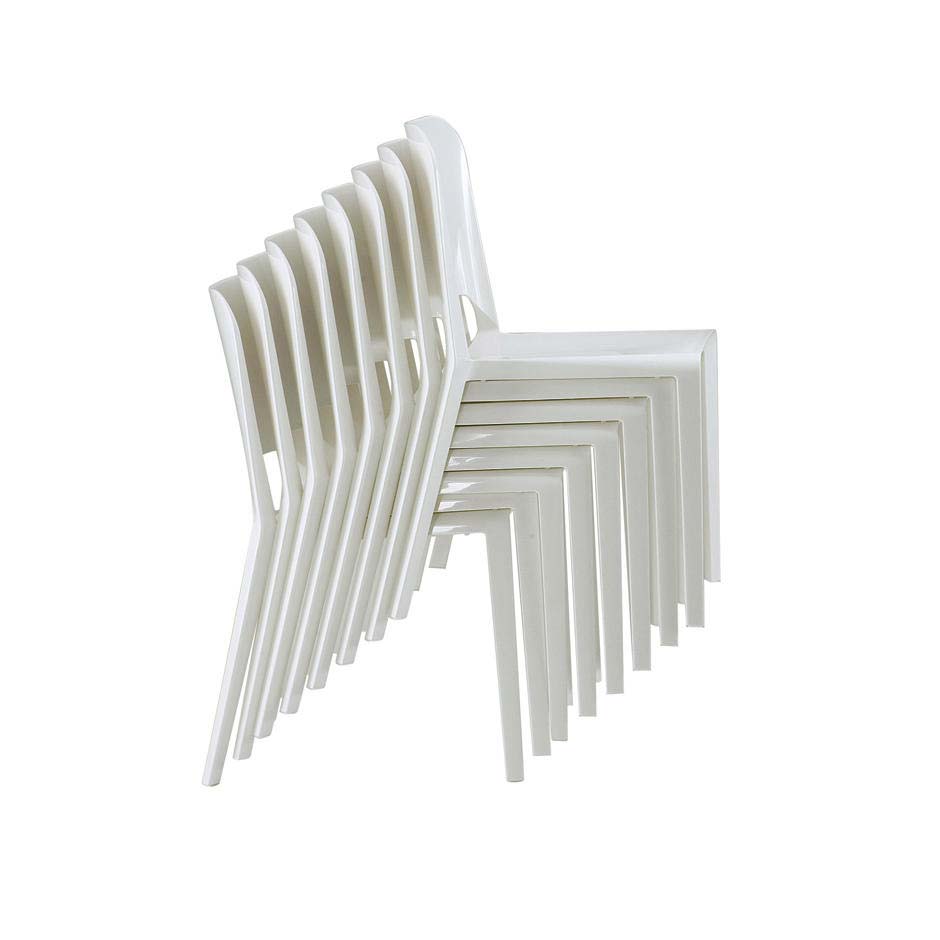 Silla Kate exterior - Zanotta Silla Kate exterior - Zanotta