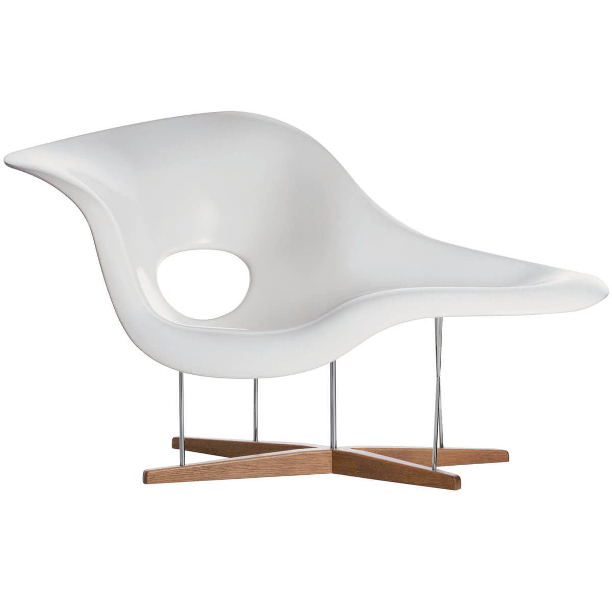 La Chaise - Vitra Silla Lounge La Chaise - Vitra