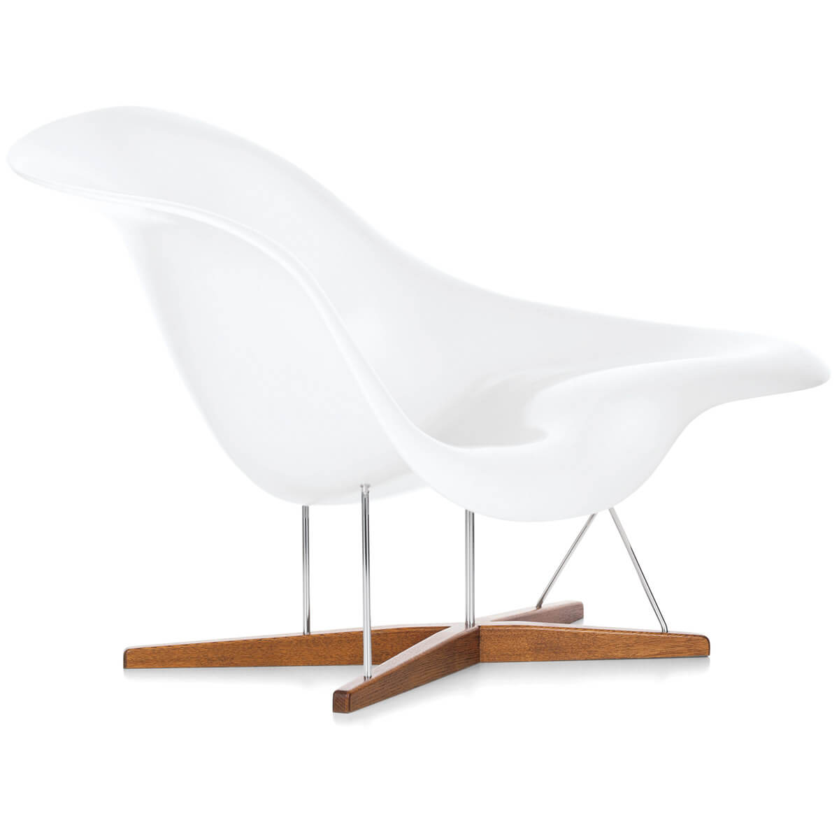 La Chaise - Vitra Silla Lounge La Chaise - Vitra