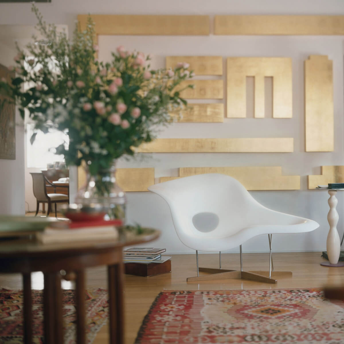 La Chaise - Vitra La Chaise - Vitra