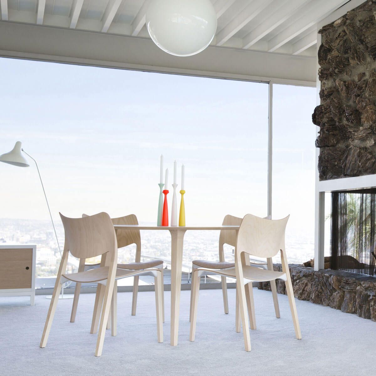 Silla Laclásica Fresno natural - Stua Silla Laclásica Fresno natural - Stua