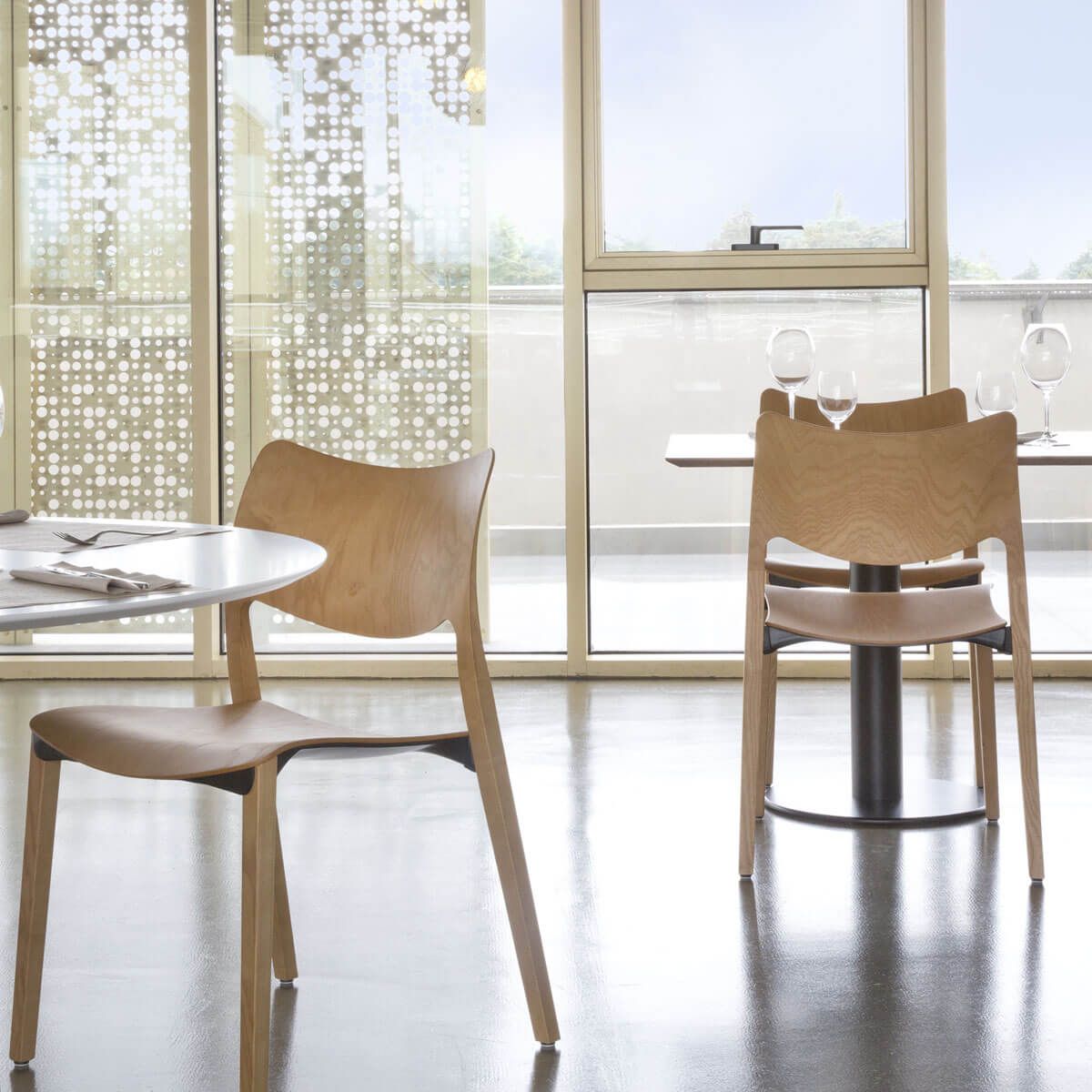 Silla Laclásica Fresno natural - Stua Silla Laclásica Fresno natural - Stua