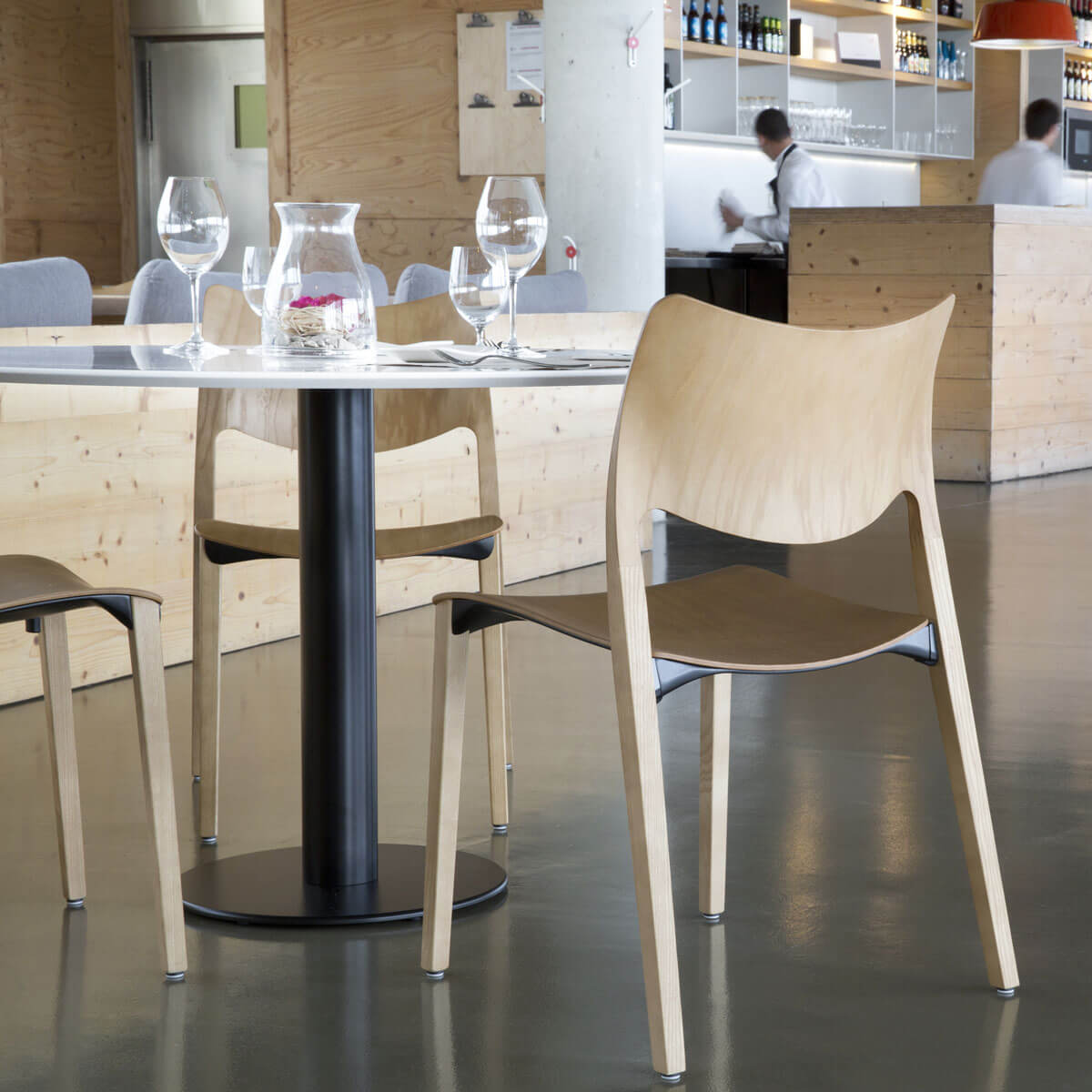 Silla Laclásica Fresno natural - Stua Silla Laclásica Fresno natural - Stua