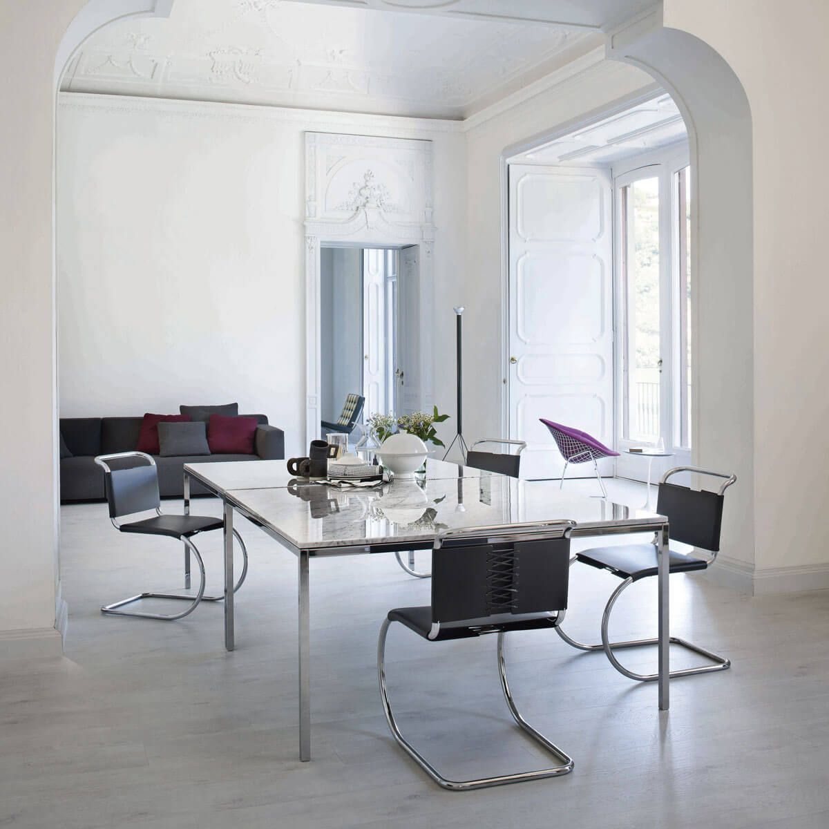 Silla MR - Knoll