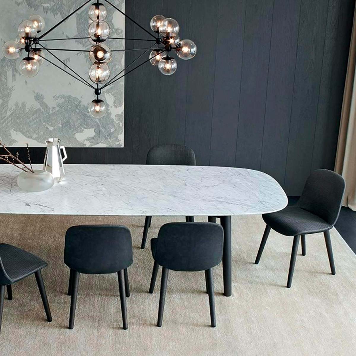 Silla Mad - Poliform