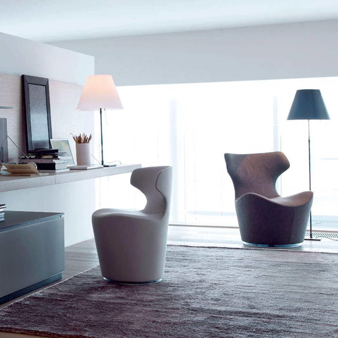 Silla Mini Papilio - B&B Italia