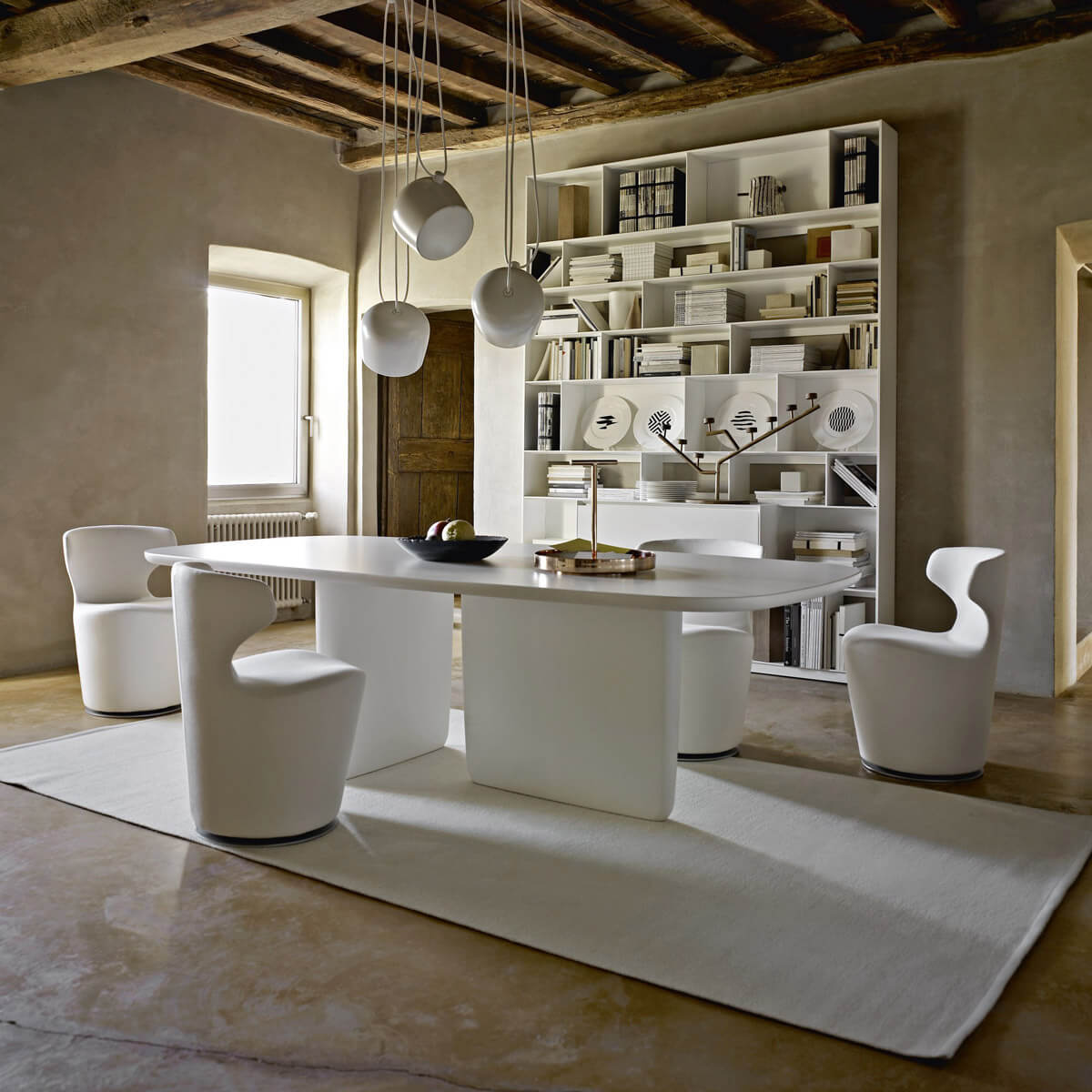 Silla Mini Papilio - B&B Italia Silla Mini Papilio - B&B Italia