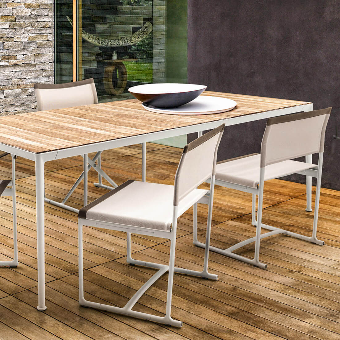 Silla Mirto Outdoor - B&B Italia Outdoor Silla Mirto Outdoor - B&B Italia Outdoor