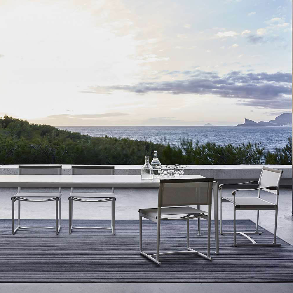 Silla Mirto Outdoor - B&B Italia Outdoor Silla Mirto Outdoor - B&B Italia Outdoor