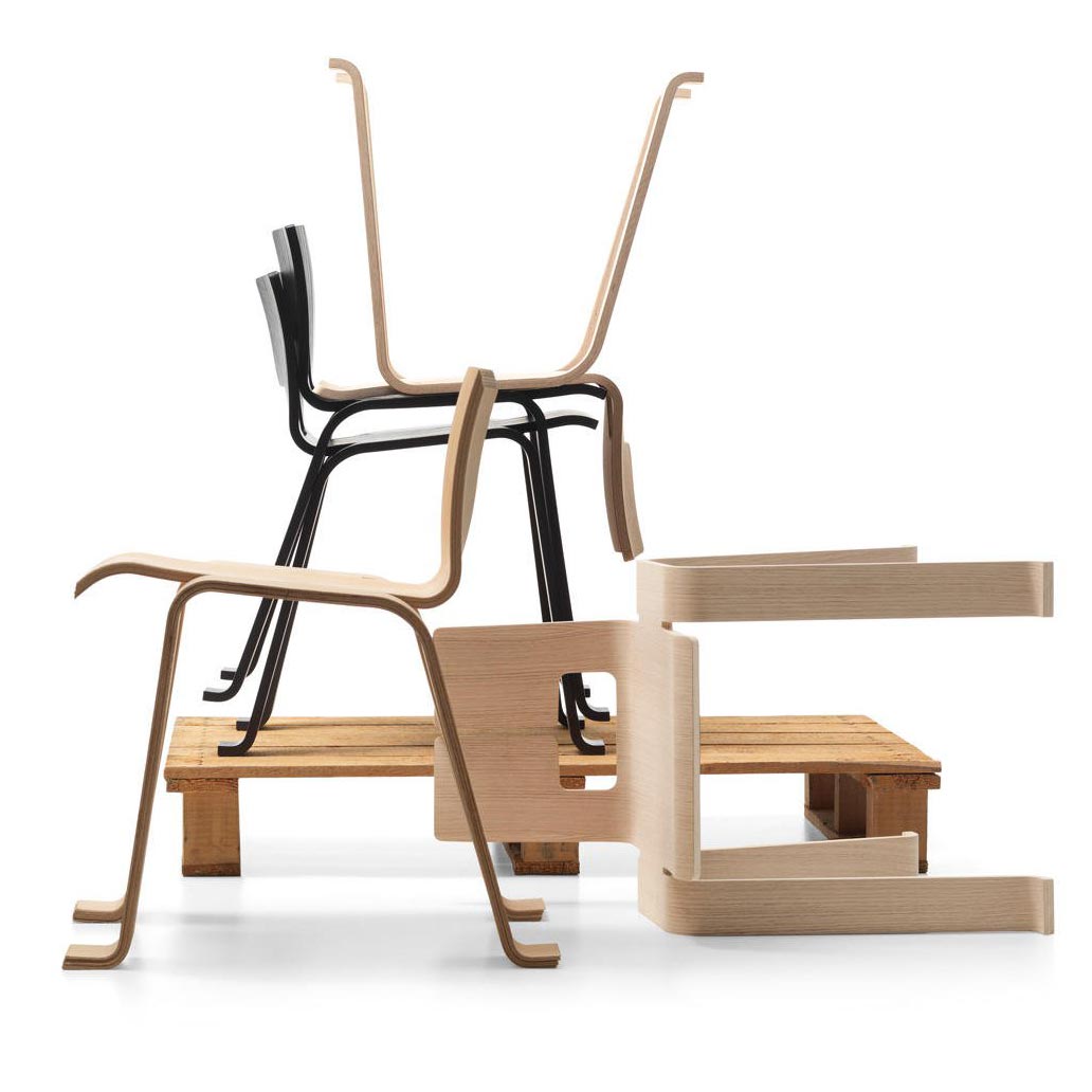 Silla Ombra Tokyo - Cassina