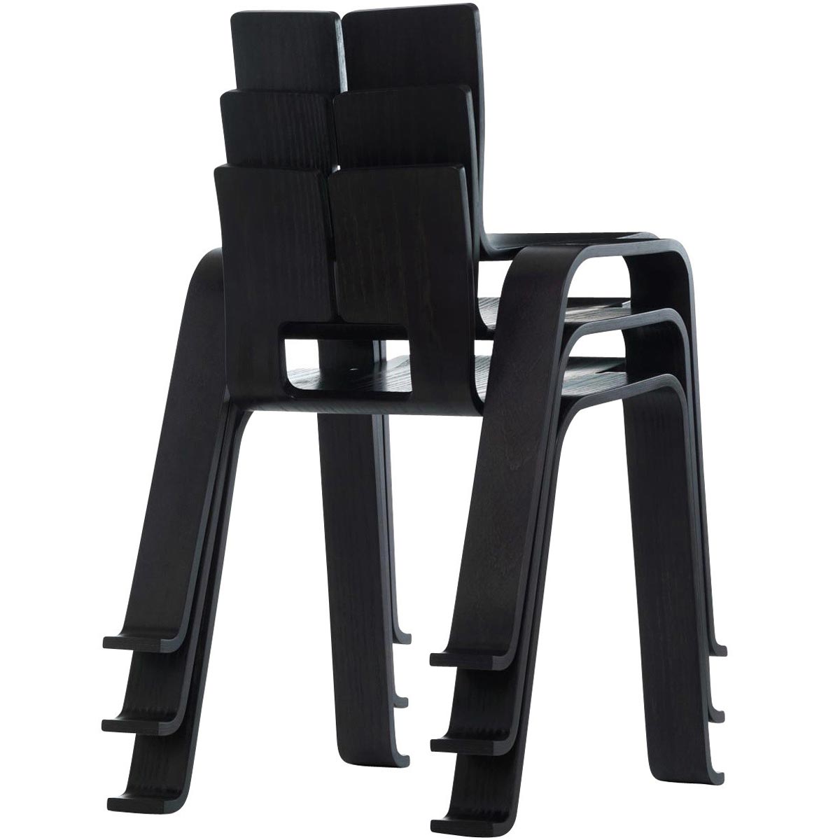Silla Ombra Tokyo Roble - Cassina