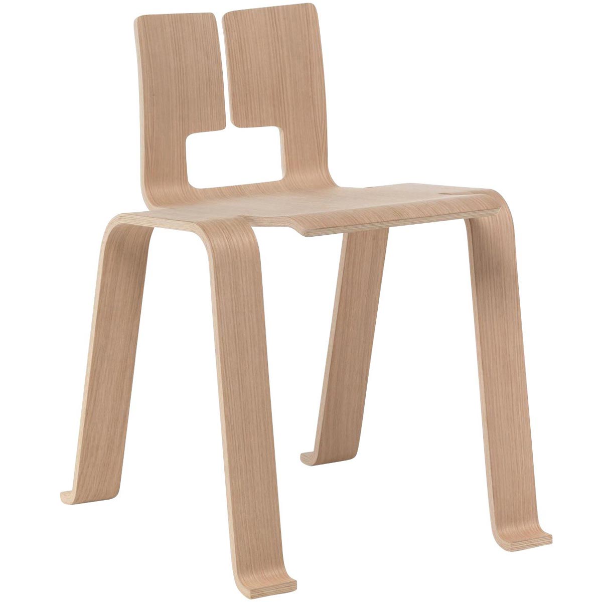 Silla Ombra Tokyo Roble - Cassina