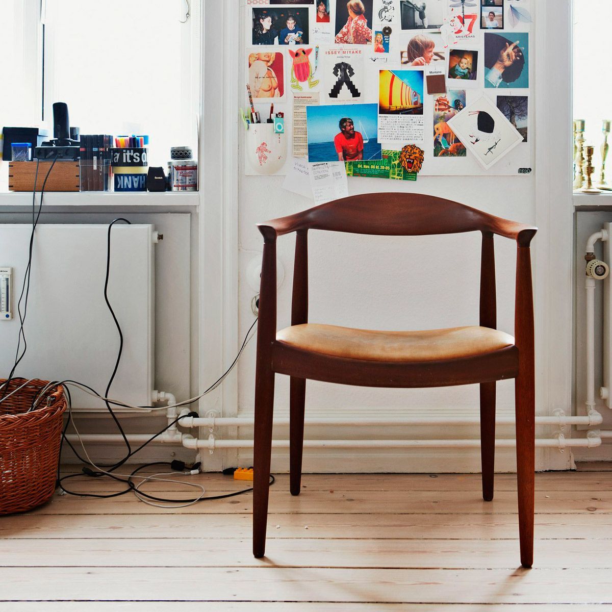 Silla pp503 / The Chair Cerezo - PP Møbler
