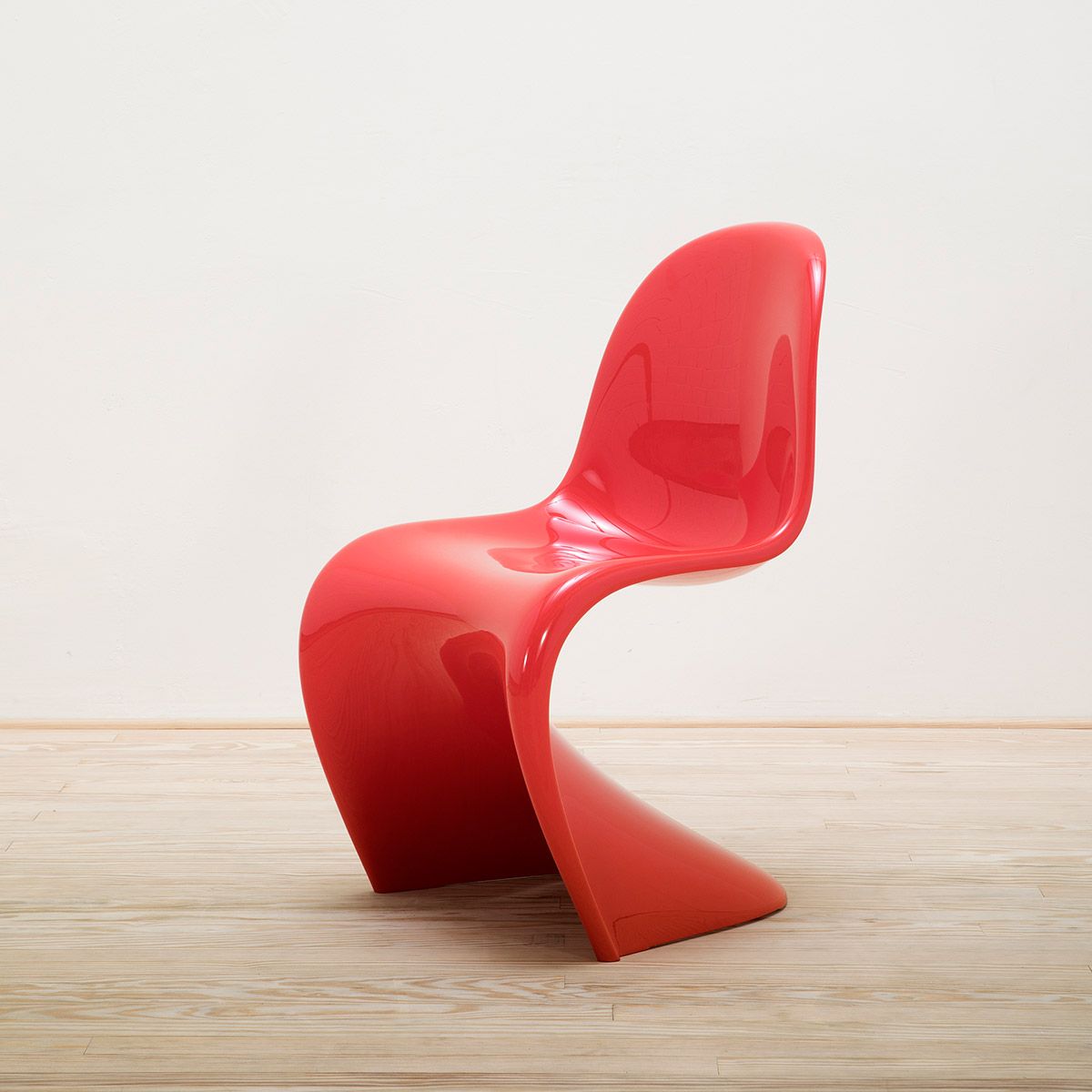 Silla Panton Classic Rojo - Vitra Silla Panton Classic Rojo - Vitra