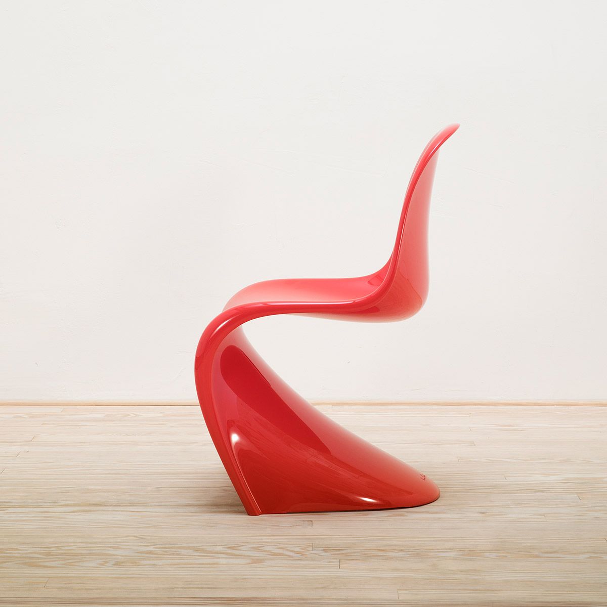 Silla Panton Classic Rojo - Vitra Silla Panton Classic Rojo - Vitra