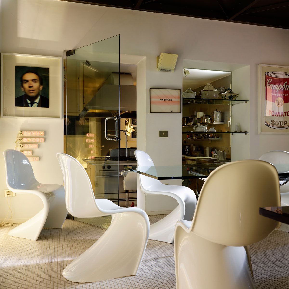 Silla Panton Classic - Vitra Silla Panton Classic - Vitra