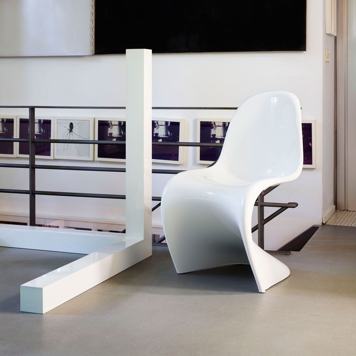 Silla Panton Classic - Vitra Silla Panton Classic - Vitra