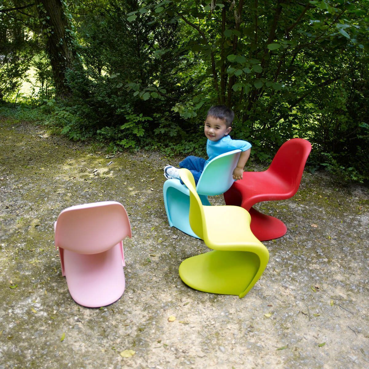 Silla Panton Junior - Vitra