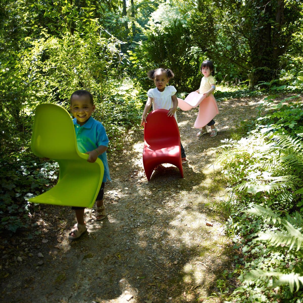 Silla Panton Junior - Vitra