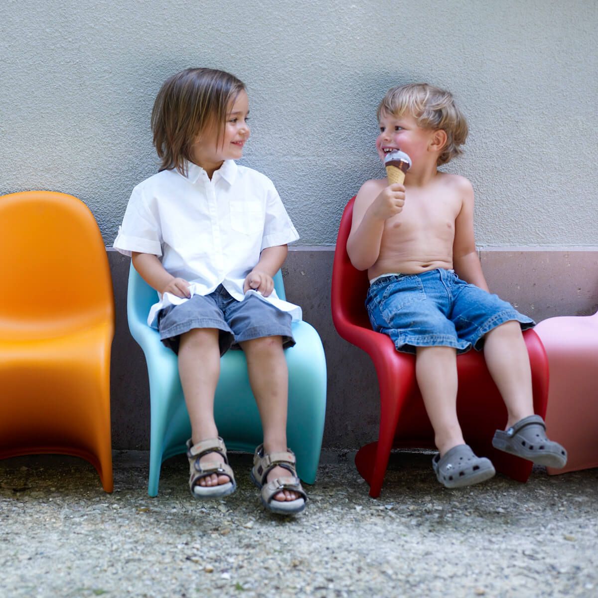 Silla Panton Junior - Vitra