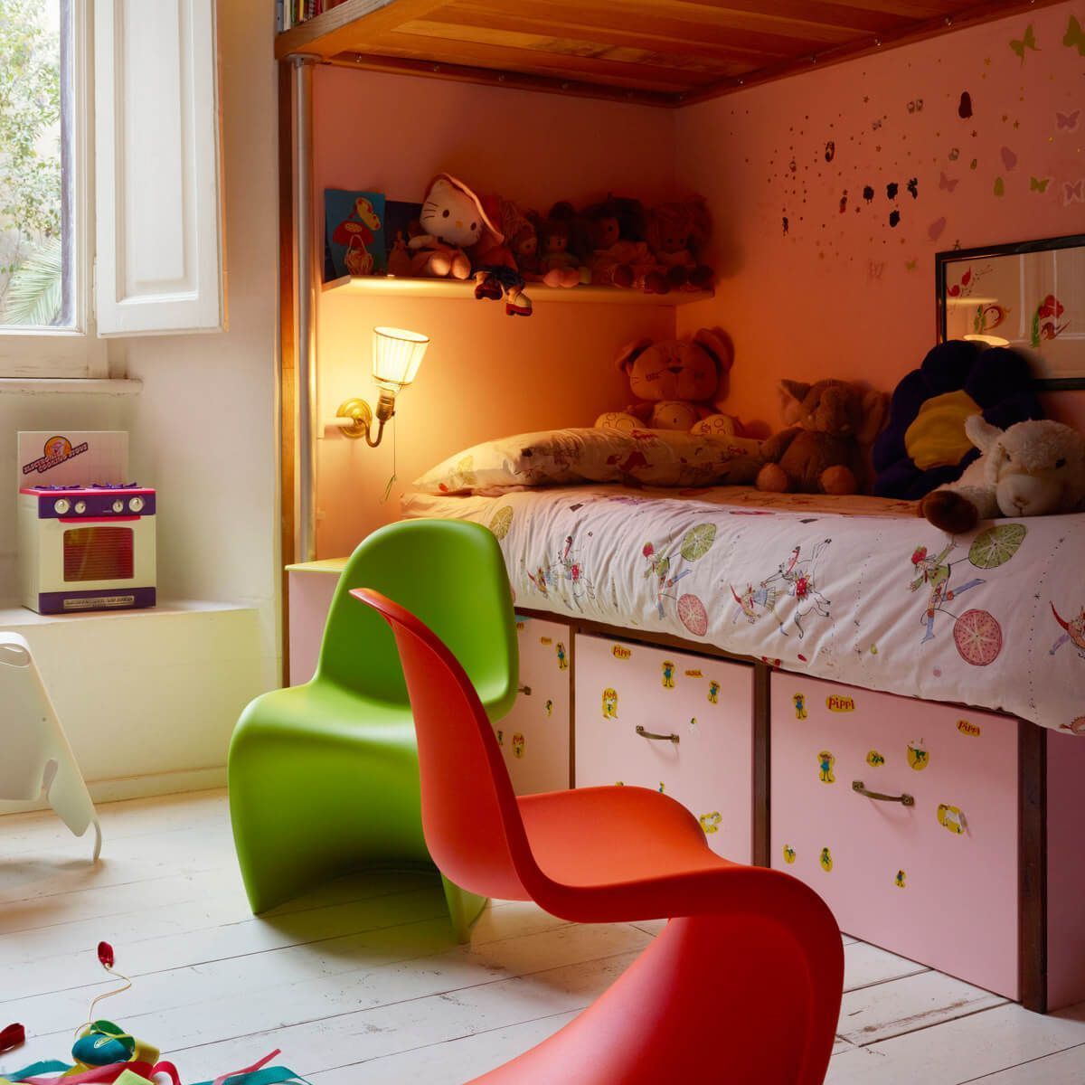 Silla Panton Junior - Vitra