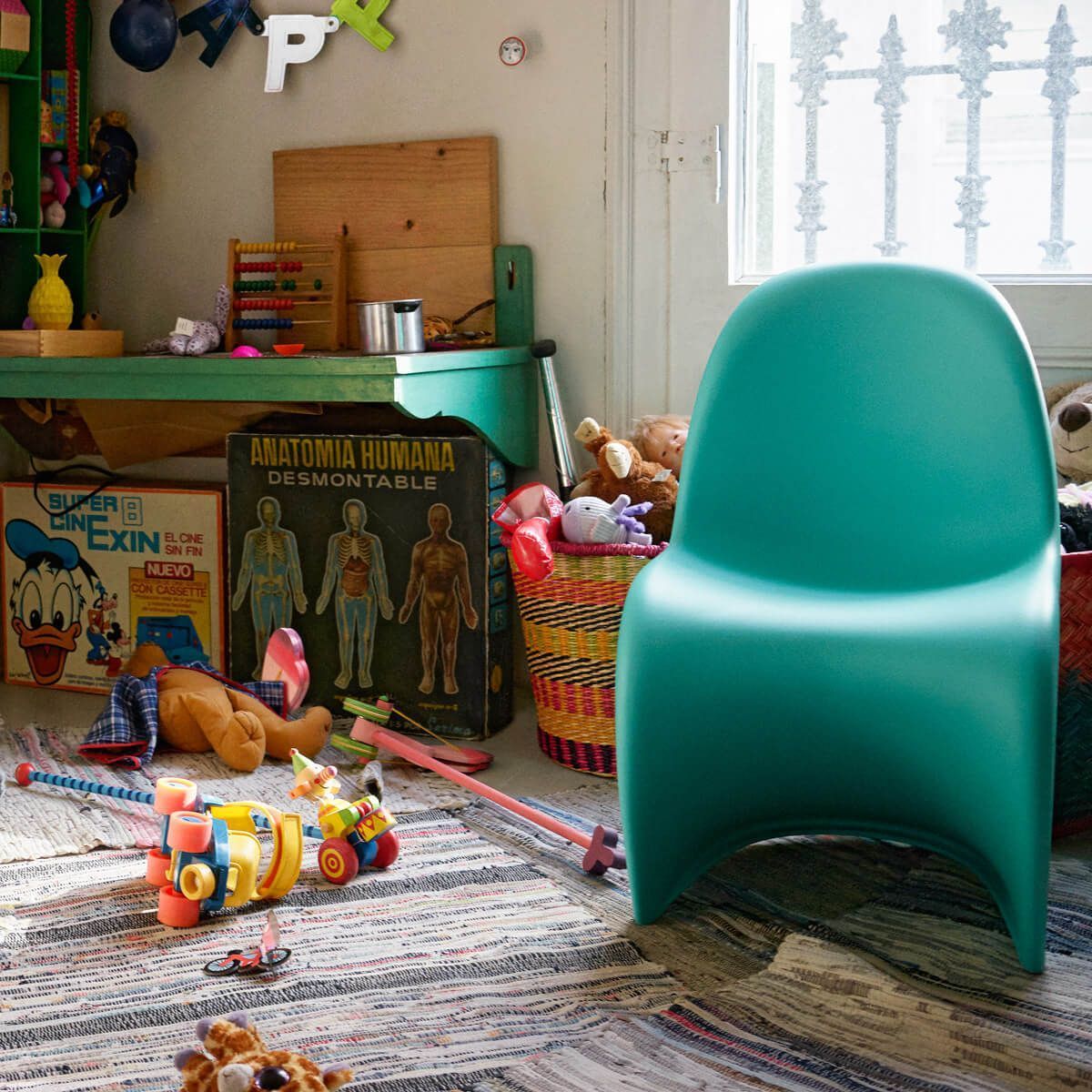 Silla Panton Junior - Vitra