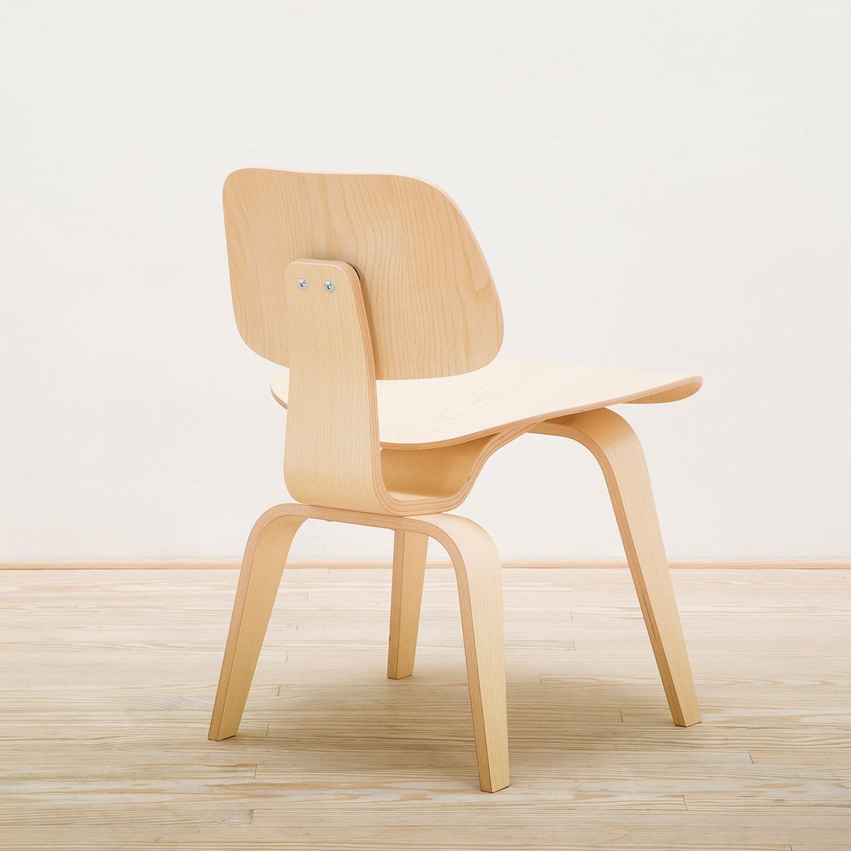 Silla Plywood Group DCW Fresno natural - Vitra Silla Plywood Group DCW Fresno natural - Vitra