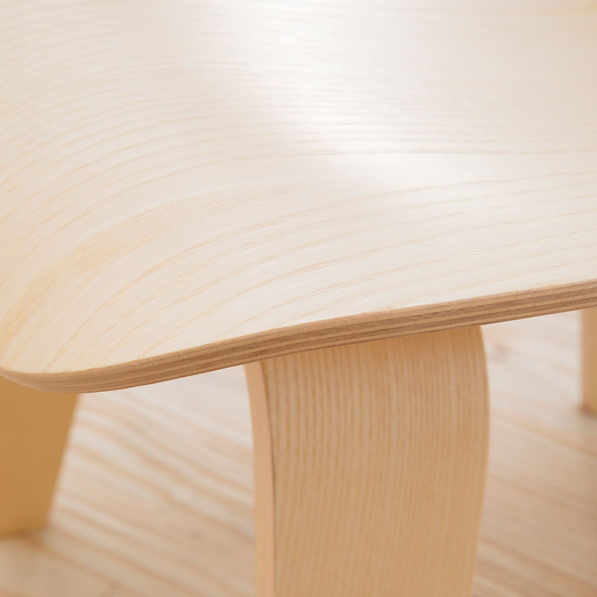 Silla Plywood Group DCW Fresno natural - Vitra Silla Plywood Group DCW Fresno natural - Vitra