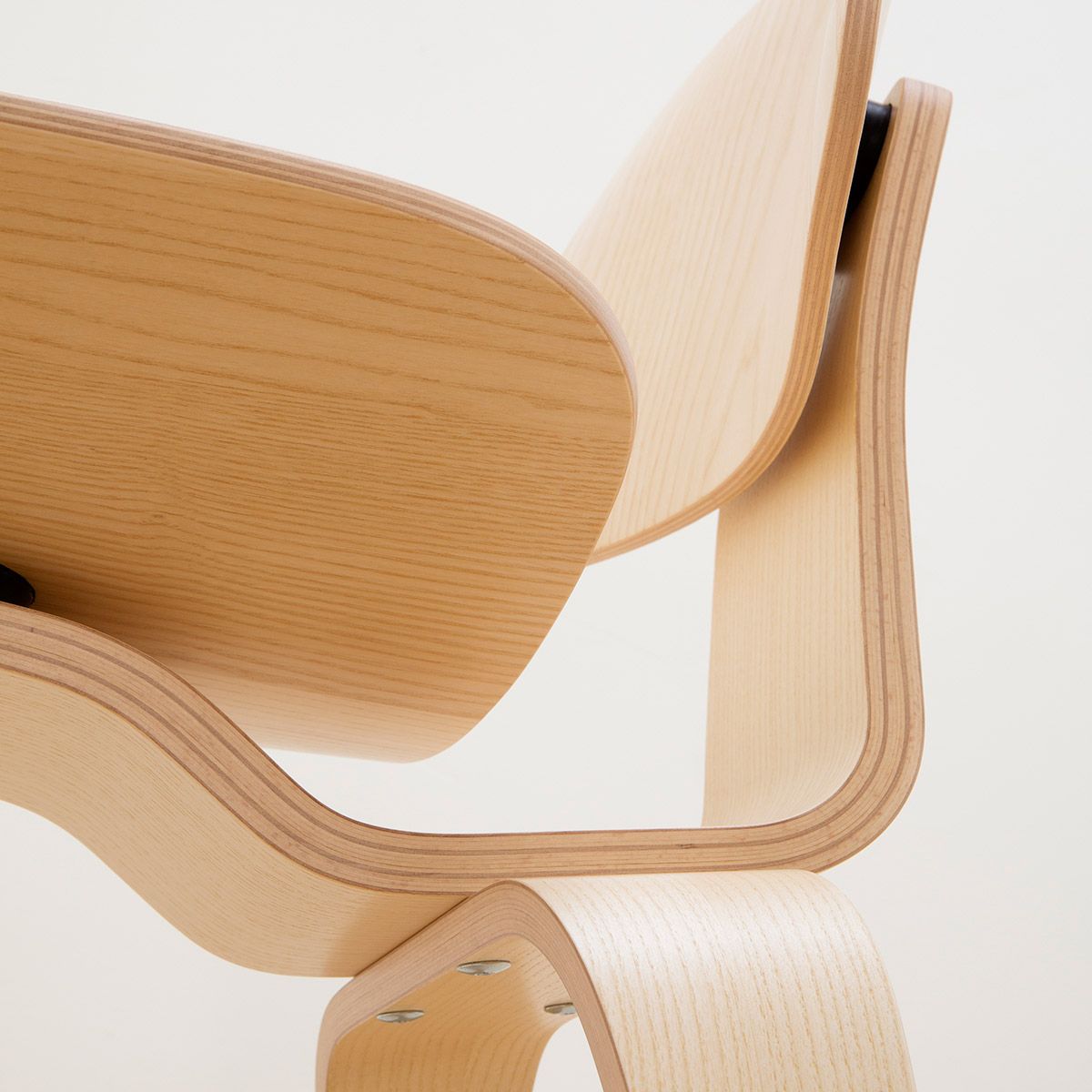 Silla Plywood Group DCW Fresno natural - Vitra Silla Plywood Group DCW Fresno natural - Vitra