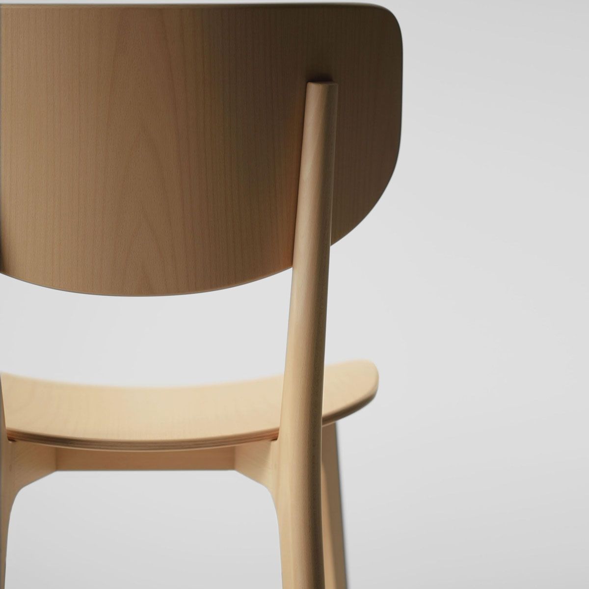 Silla Roundish - Maruni