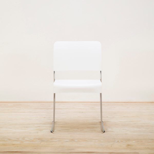 Silla SIM Blanco - Vitra
