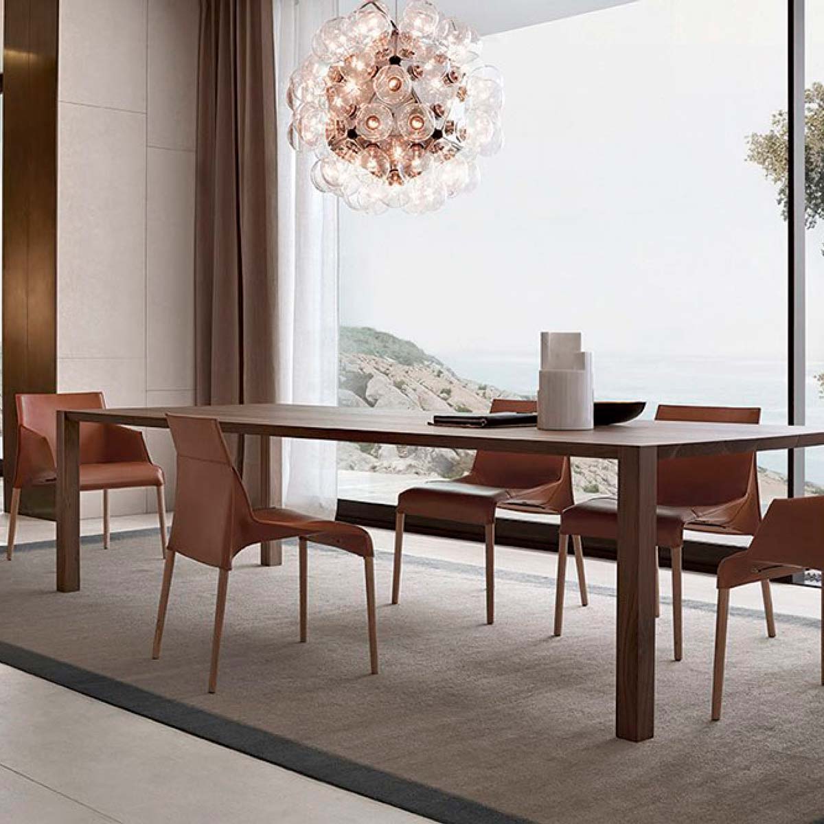 Silla Seattle - Poliform