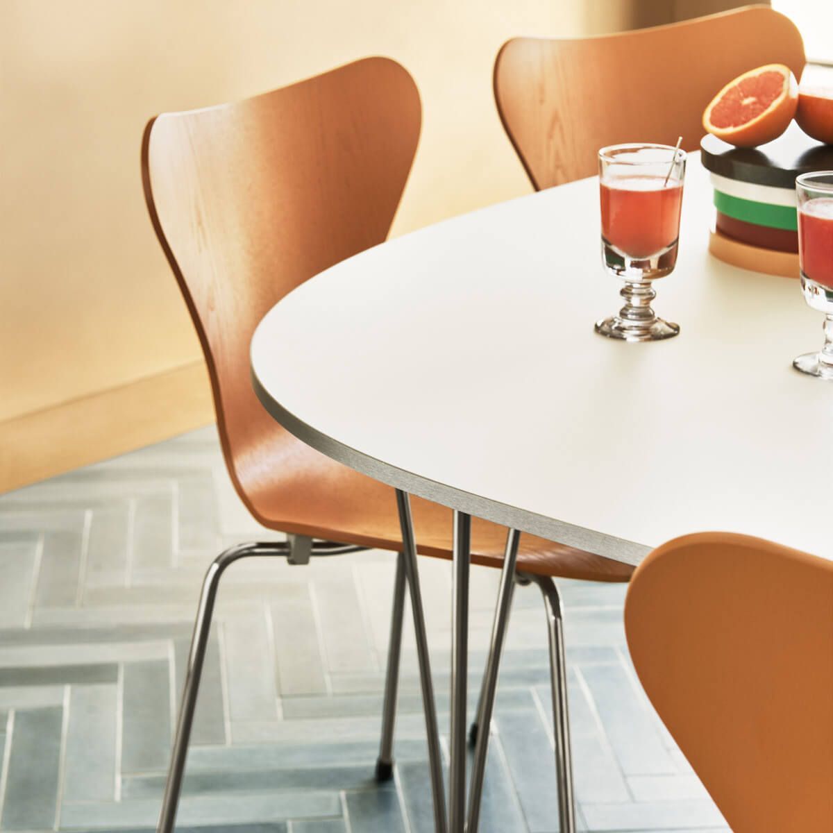 Silla Series 7 - Fritz Hansen Silla Series 7 - Fritz Hansen