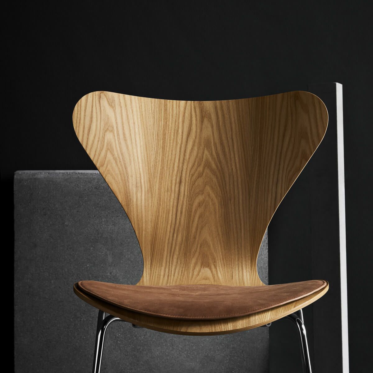 Silla Series 7 - Fritz Hansen Silla Series 7 Roble - Fritz Hansen