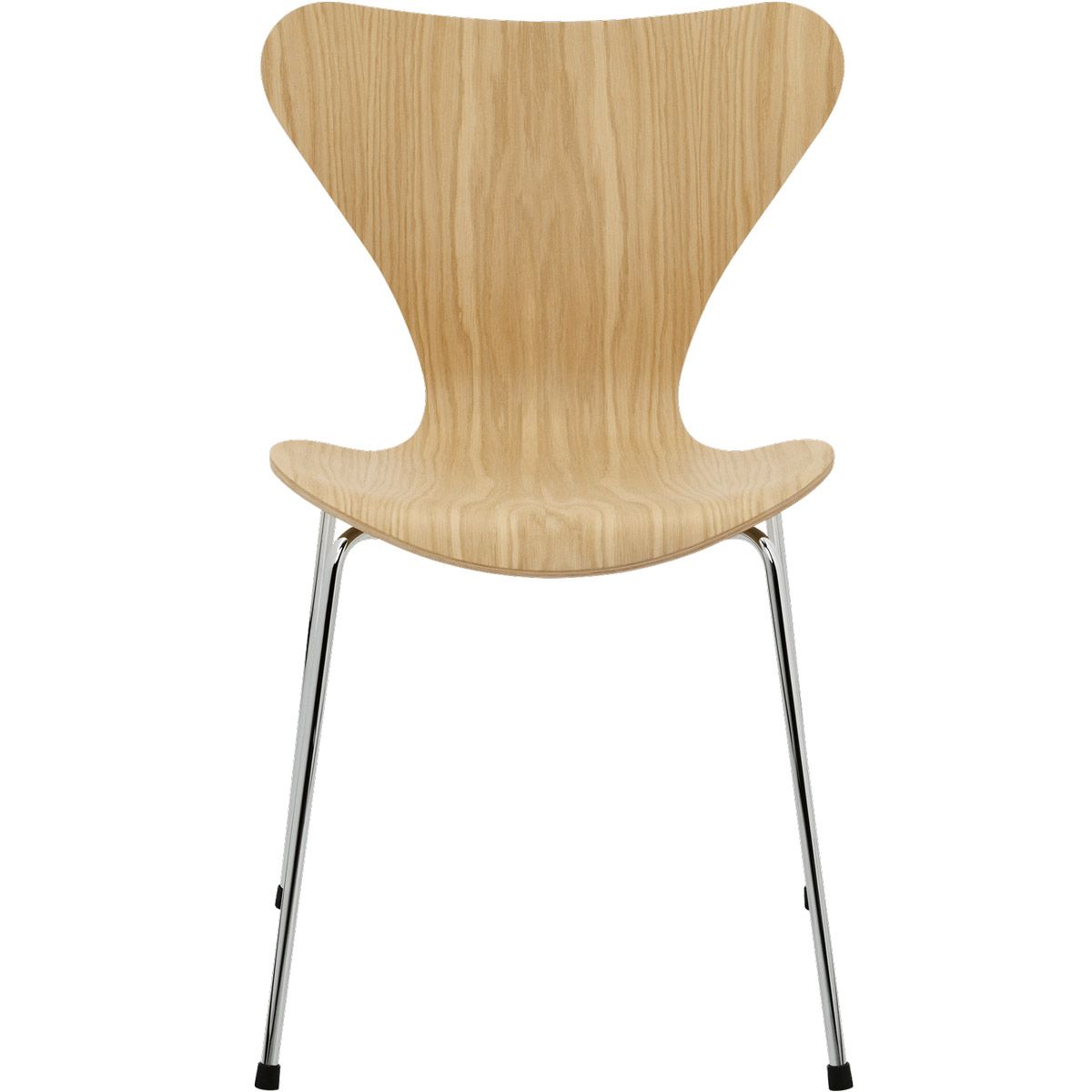 Silla Series 7 roble - Fritz Hansen Silla Series 7 Roble - Fritz Hansen