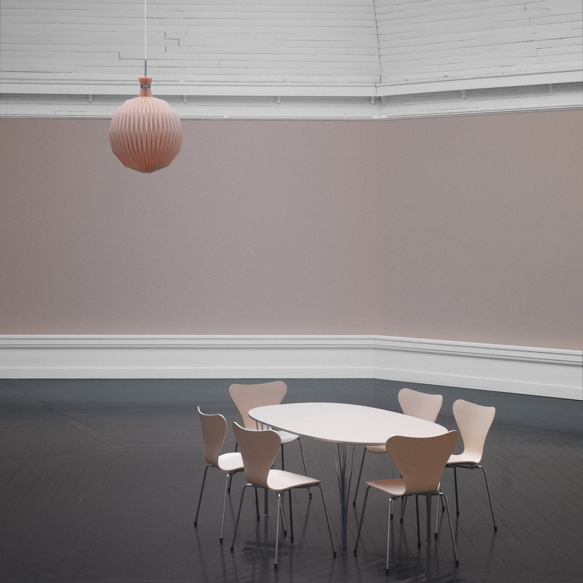 Silla Series 7 Lacada - Fritz Hansen Silla Series 7 Lacada - Fritz Hansen