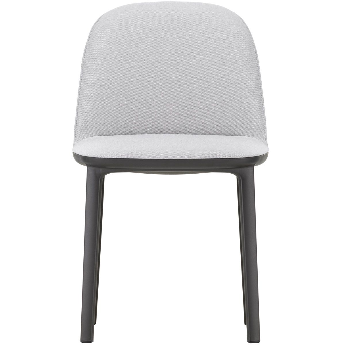Silla Softshell - Vitra Silla Softshell Side Chair - Vitra