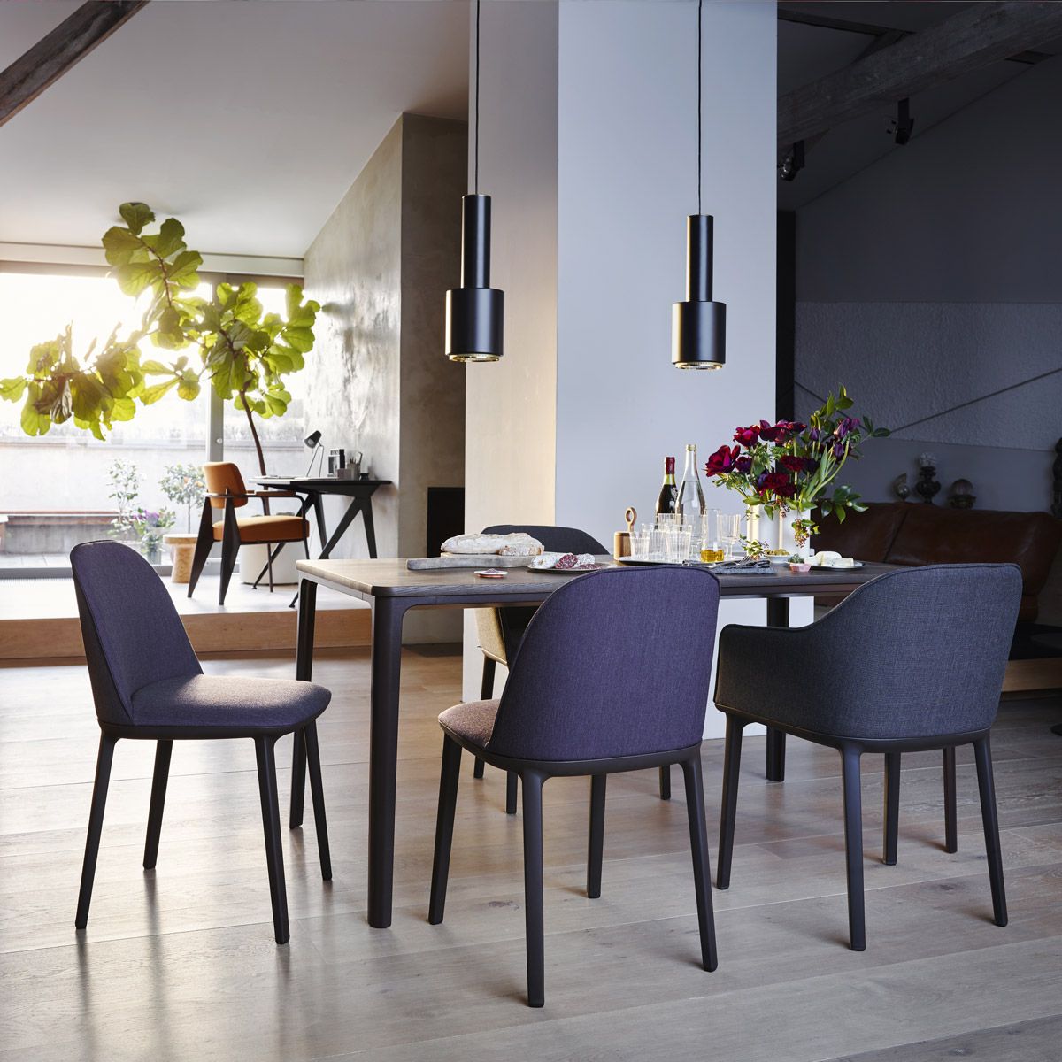 Silla Softshell - Vitra Silla Softshell - Vitra