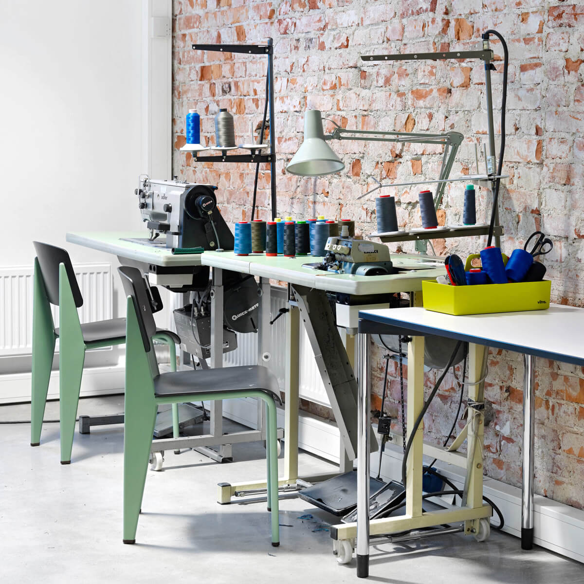 Silla Standard SP - Vitra Silla Standard SP - Vitra